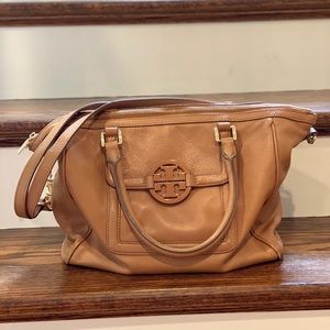 Tory Burch Amanda satchel
